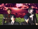 【MMD刀剣乱舞】[A]ddiction【4人組】