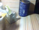 倒産はよう夜なべして ドリップコーヒーフイルター再再利用パック戻し
