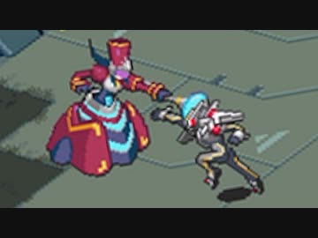 【実況】ほぼロックマンエグゼ9状態の「流星のロックマン3」を動かずにプレイ part21