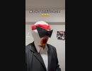 激励仮面の三秒で激励する動画 1373本目【三激動画】