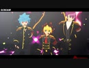 【遊戯王MMD】SCREAM【セブンス】