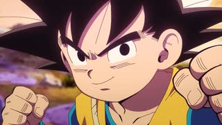 2024年新作ドラゴンボール発表『（ドラゴンボール ダイマ）』“Dragon Ball DAIMA”