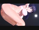 【MMD】白瀬琴榎/WiggleWiggle【紳士向け】