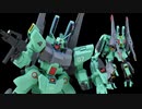 【ガンプラ改造】HGシルヴァ・バレトを改造！もし連邦軍で量産化されていたら？あったかもしれないガンダムMK-Ⅴの血統、超高級量産機を製作!!【ガンダムUCif】