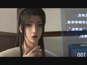 クズ悪役の自己救済システム（日本語吹替版）　第一話　「転生したらクズ悪役だった件」