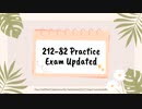 212-82 Practice Exam Updated for Your Certified Cybersecurity Technician(C|CT) Certification