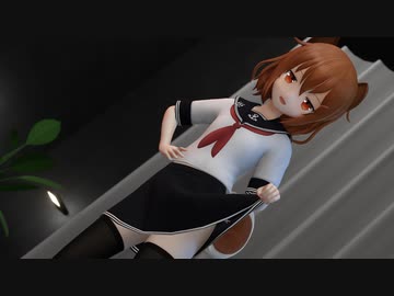 【MMD艦これ】 雷 「Girls」