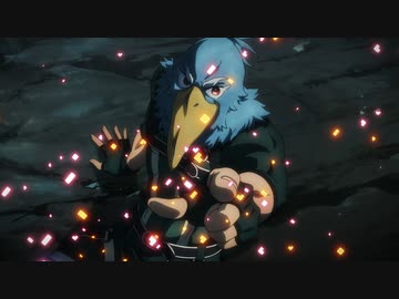 シャングリラ・フロンティア　第3話　黒狼夜襲