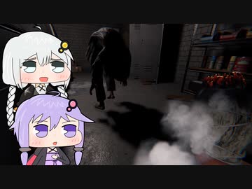 【Phasmophobia】文明の利器が進化し始めた幽霊調査員【VOICEROID実況プレイ】