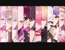 【にじさんじMMD】アイドル【自作モデル】