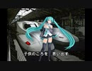 電車の中で物思いにふける