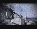 ARMORED CORE VI プレイ動画【移設型砲台破壊】