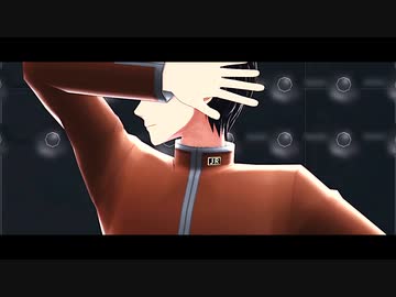 【MMD青春鉄道】テオ