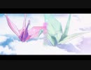 【重音テト×闇音レンリ】折り紙と百景【SynthVカバー】