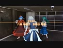 【東方ロストジャッジメント】十六夜咲夜 vs 神奈子＆早苗