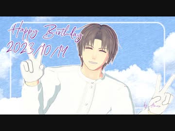 【MMD刀剣乱舞】ポジティブ・パレード/ｻｸﾗｺ式へし切長谷部六周年【黒田組】