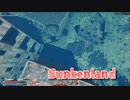 【Sunkenland】文明が滅びすべてが海に沈んだ世界で！！ジェット！酸素ボンベ×2！この海底探索能力が快適すぎるな！【40日目】