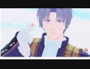 【MMD刀剣乱舞】アトラクトライト【カメラ配布あり】