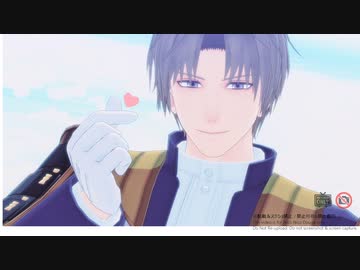 【MMD刀剣乱舞】アトラクトライト【カメラ配布あり】