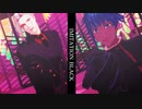 【MMD刀剣乱舞】大般若と八丁でIMITATION_BLACK