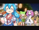 お祭りって最高～！【ずんだもんギャルゲ14】