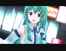 【東方MMD】Beat Eater 【東風谷早苗】