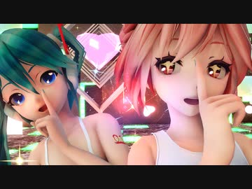【テトの日2023】テトさん・FMiミクさんで『アイドル 』