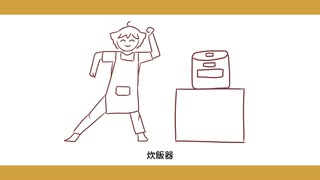 炊き込み用BGM / 重音テト