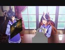 至高のダウンヒラー会長（シンボリルドルフ）