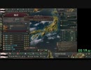 【Vic3 1.5.3β】明治維新RTA　失敗したもの③　POP統合バグ