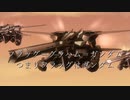 大尉がAC6の世界に迷い込んだようです　17話【燃料基地襲撃】