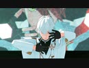 【第3回MMD廃】【MMDスマプロ！】GEDO【二之宮真白＆赤熊七奈也】