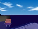 【あずきさん】ＭＭＤで遊んでみた【空の散歩】