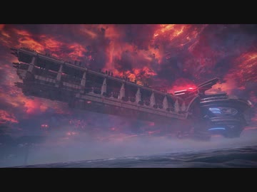 アーマードずんだ6　その34　「無人洋上都市掌握」