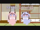 【MMDモデル配布】ぷや鳴花
