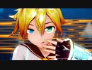 【第3回MMD廃】GEDO【YYB式鏡音レン】