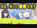 ホロライブ雪花ラミィ、使っている●●を公開→雪民がヤバすぎることに…