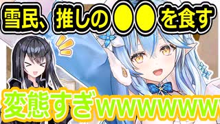 ホロライブ雪花ラミィ、使っている●●を公開→雪民がヤバすぎることに…