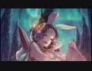 イラストメイキング2023年年賀絵
