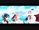 【MMD刀剣乱舞】Nadir【貞宗】