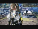 PSO2:NGS - バグりやすいうｐ主がストーリー6章3節を見る Part.3 (Final)