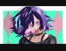 オリキャラを描いてみた【イラスト】