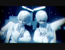 【創作MMD】m/es