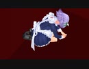 【東方MMD】　ダブルメイド！アリスメイド長＆霊夢メイド　PART6