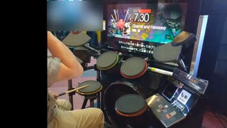 GITADORA　FUZZ-UP　ドラムを普通にプレイ　その１２