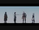【崩スタMMD】とても素敵な六月でした【雲上の五騎士】