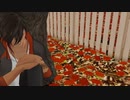 【MMD刀剣乱舞】唱をコソ練する大倶利伽羅