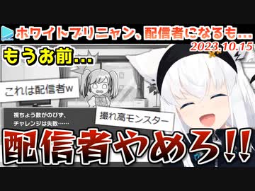 【人生ゲーム】まったく配信者に向いていないが撮れ高は満点なホワブリの人生まとめ