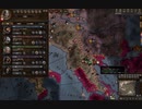 ザクソン部隊と戦闘。代替わり。ck2 2023-10-14 21-13-20