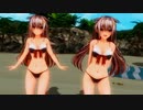 【COM3D2】夕立調整